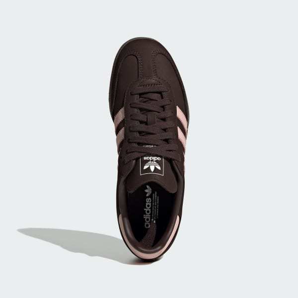 Adidas Samba OG Aurora Coffee Sandy Pink Cloud White IH9166