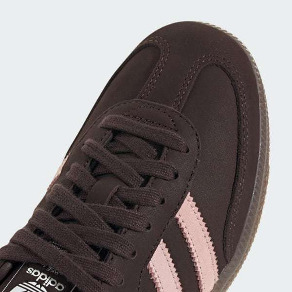 Adidas Samba OG Aurora Coffee Sandy Pink Cloud White IH9166