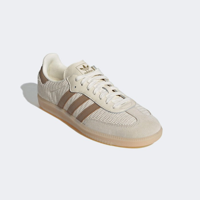 Adidas Samba OG Beige Oat Gum JI3185