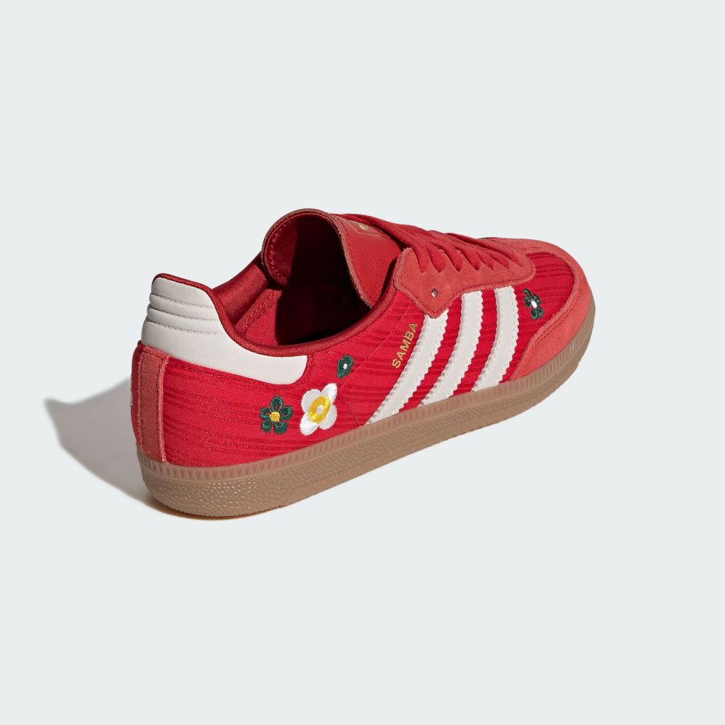 Adidas Samba OG Bold Green Off White Gum IH9056