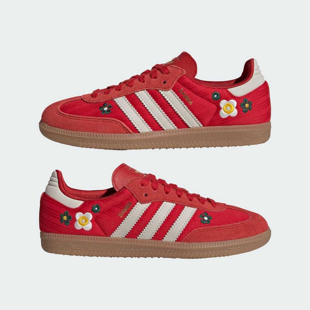 Adidas Samba OG Bold Green Off White Gum IH9056