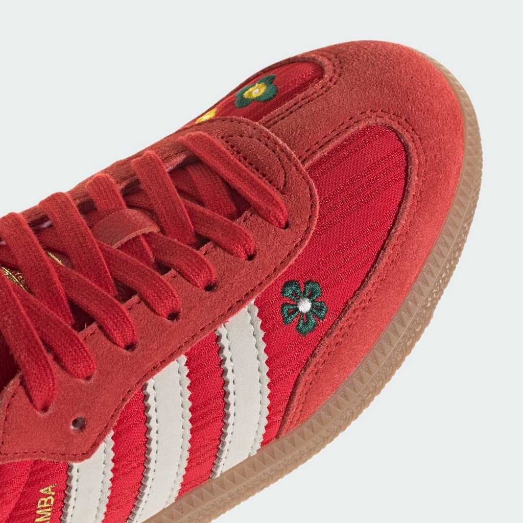 Adidas Samba OG Bold Green Off White Gum IH9056