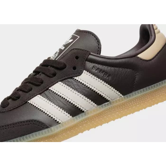 Adidas Samba OG Brown Chalk Gumsole KK2065