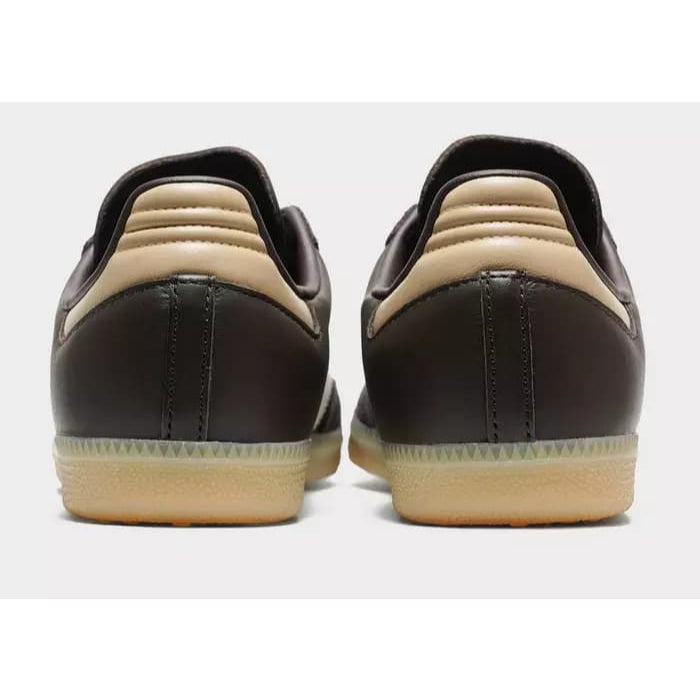 Adidas Samba OG Brown Chalk Gumsole KK2065