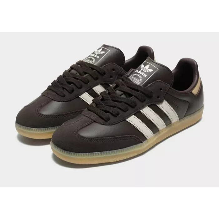 Adidas Samba OG Brown Chalk Gumsole KK2065
