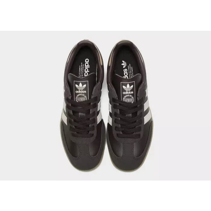 Adidas Samba OG Brown Chalk Gumsole KK2065