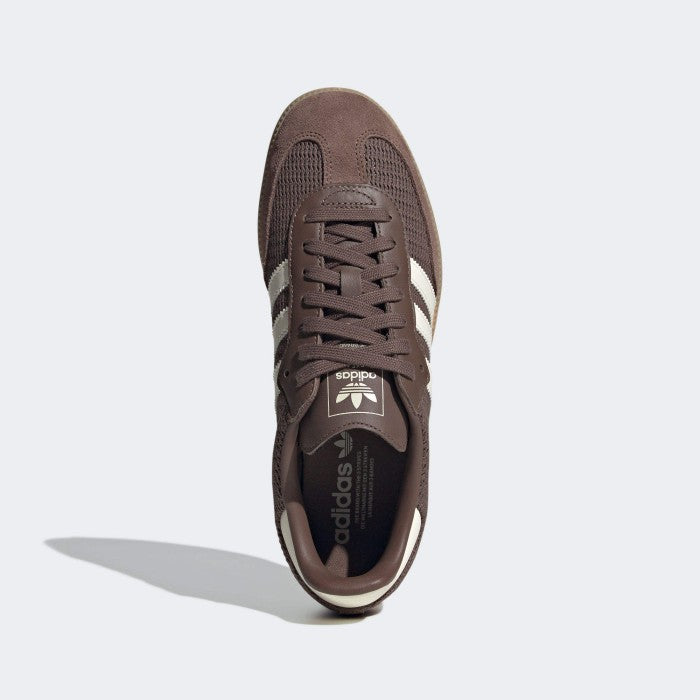 Adidas Samba OG Brown Cream White Gum JI3184