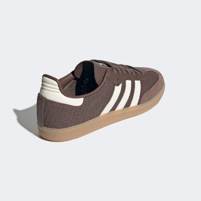 Adidas Samba OG Brown Cream White Gum JI3184