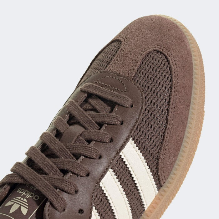Adidas Samba OG Brown Cream White Gum JI3184