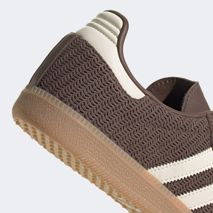 Adidas Samba OG Brown Cream White Gum JI3184