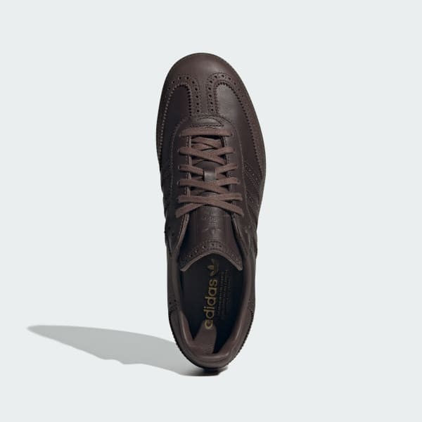 Adidas Samba OG Brown Gum JI3231