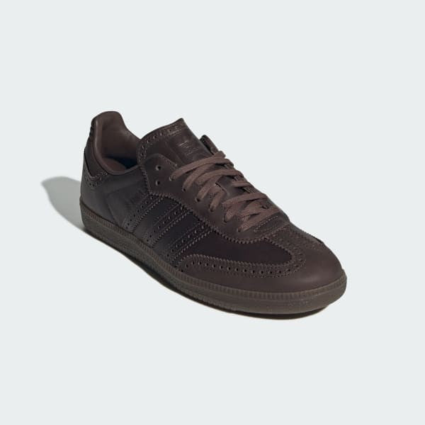 Adidas Samba OG Brown Gum JI3231