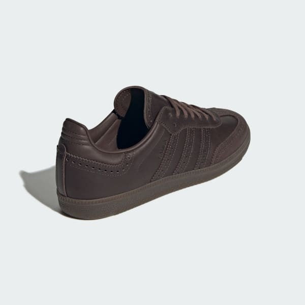 Adidas Samba OG Brown Gum JI3231