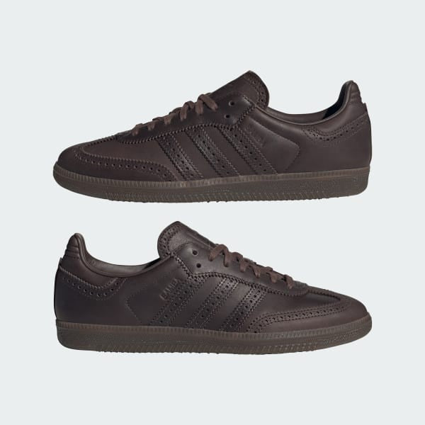 Adidas Samba OG Brown Gum JI3231