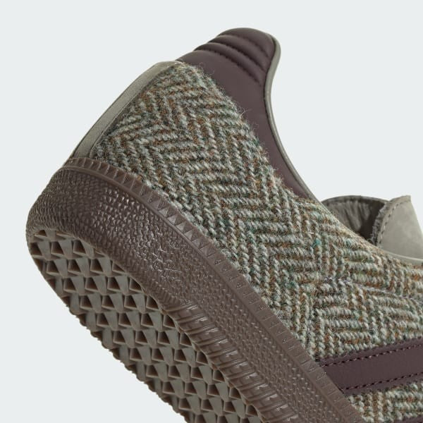 Adidas Samba OG Brown Shadow Brown Wonder White ID1449