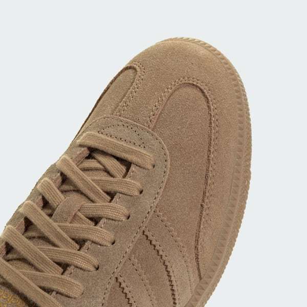 Adidas Samba OG Cardboard Sand Strata Gold Metallic JR0889