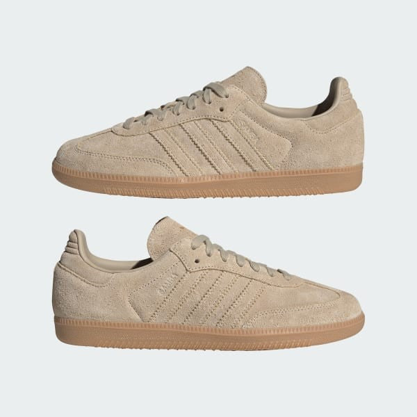 Adidas Samba OG Clay Brown Clay Brown Oat JI3210