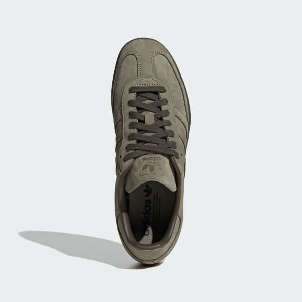 Adidas Samba OG Clay Shadow Olive Gum IH4389