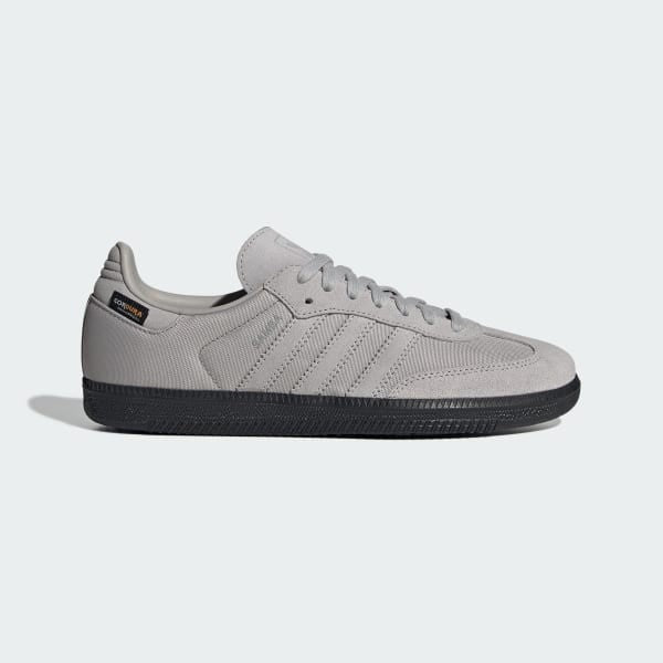Adidas Samba OG Clear Granite Grey Two Core Black JI3212