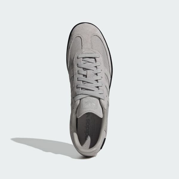 Adidas Samba OG Clear Granite Grey Two Core Black JI3212