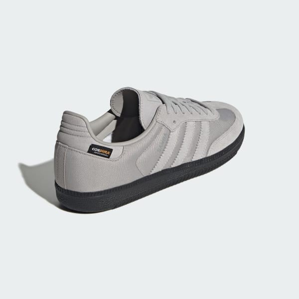 Adidas Samba OG Clear Granite Grey Two Core Black JI3212