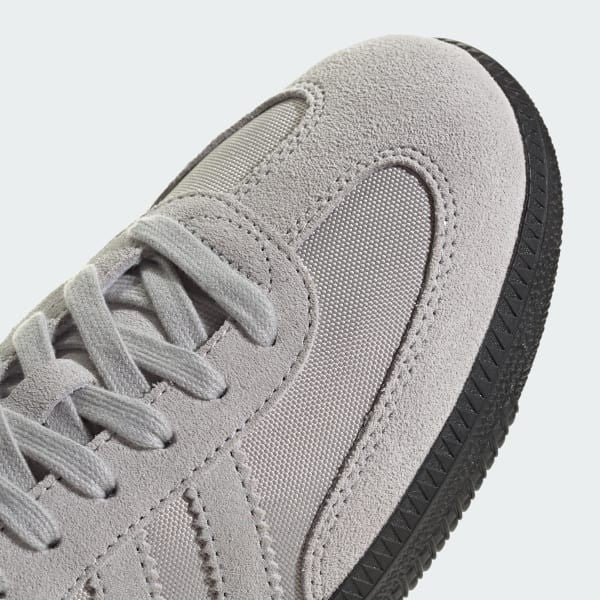 Adidas Samba OG Clear Granite Grey Two Core Black JI3212