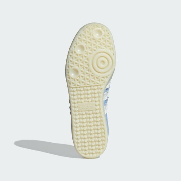 Adidas Samba OG Clear Sky Tactile Blue Off White JR8829
