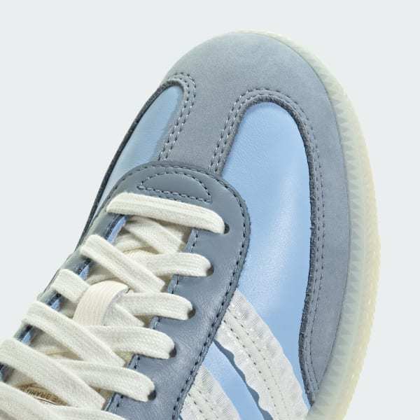 Adidas Samba OG Clear Sky Tactile Blue Off White JR8829