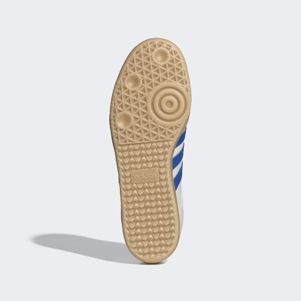 Adidas Samba OG Cloud White Blue Gum IH6821