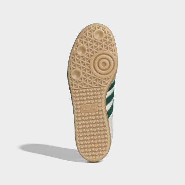 Adidas Samba OG Cloud White Collegiate Green Gum IH6844