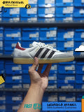 Adidas Samba OG Cloud White Core Black Active Maroon JQ5976