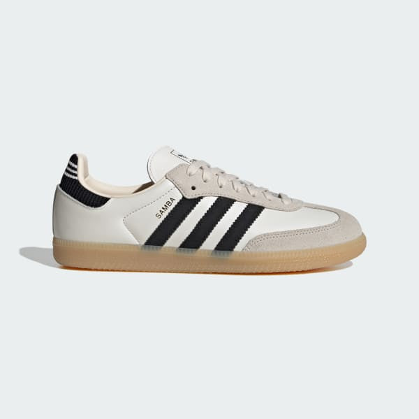 Adidas Samba OG Cloud White Core Black Gum IH6820