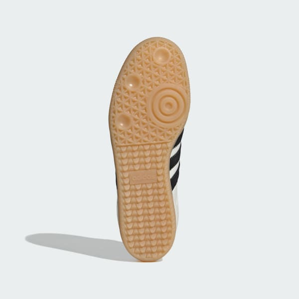 Adidas Samba OG Cloud White Core Black Gum IH6820