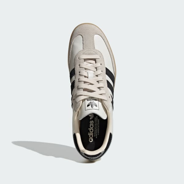 Adidas Samba OG Cloud White Core Black Gum IH6820