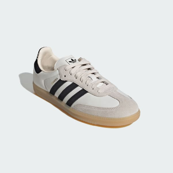 Adidas Samba OG Cloud White Core Black Gum IH6820