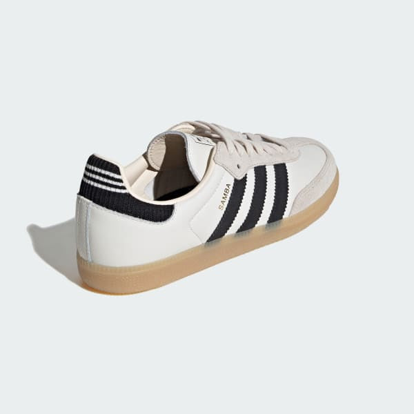 Adidas Samba OG Cloud White Core Black Gum IH6820