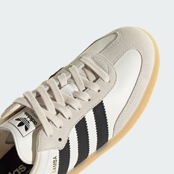 Adidas Samba OG Cloud White Core Black Gum IH6820