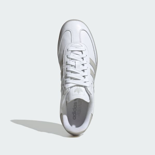 Adidas Samba OG Cloud White Grey One Cloud White JI3206