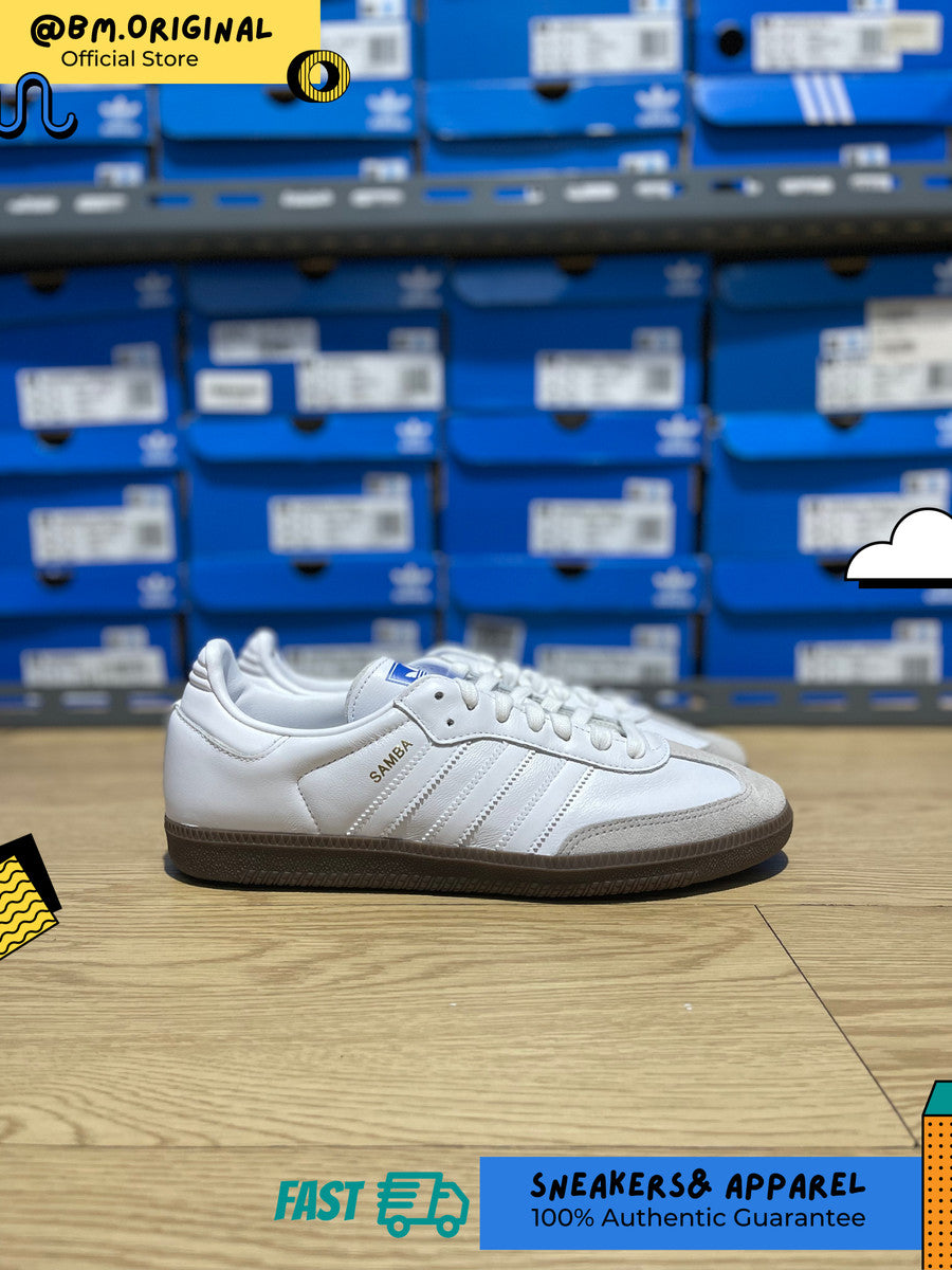 Adidas Samba OG Cloud White Gum IE3439