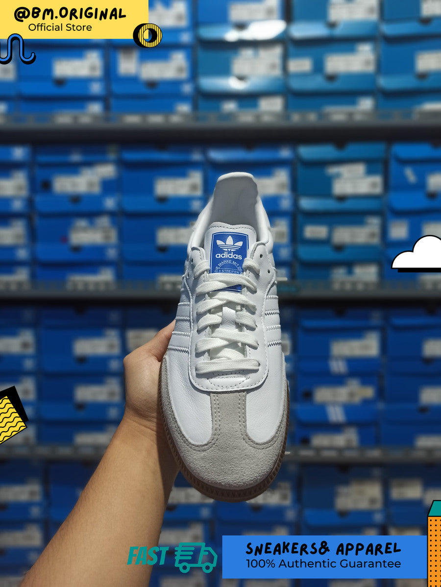 Adidas Samba OG Cloud White Gum IE3439