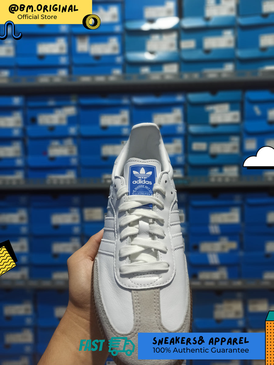 Adidas Samba OG Cloud White Gum IE3439