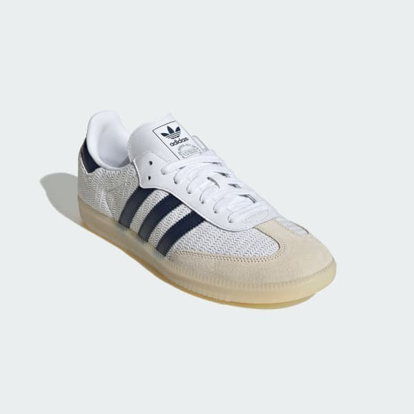 Adidas Samba OG Cloud White Night Indigo Cream White JH5633