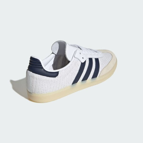 Adidas Samba OG Cloud White Night Indigo Cream White JH5633