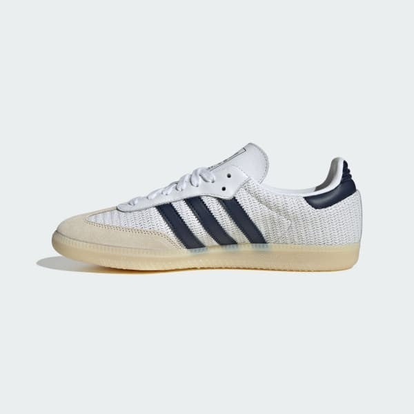 Adidas Samba OG Cloud White Night Indigo Cream White JH5633