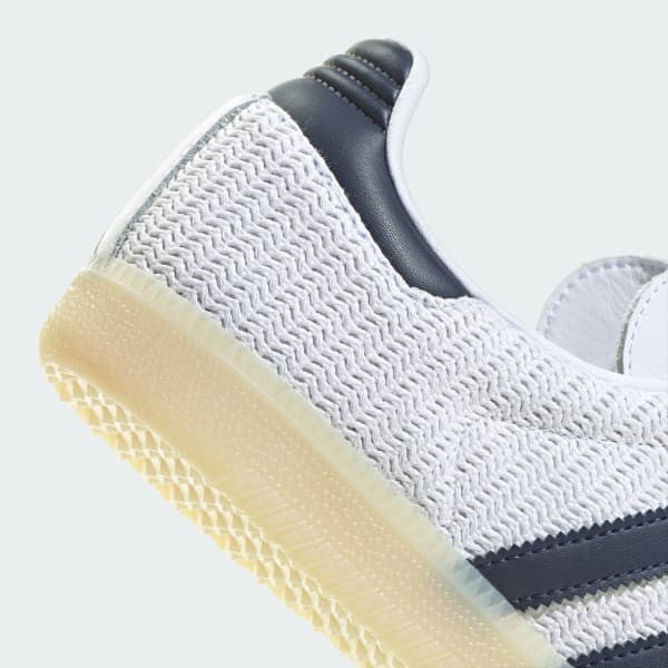 Adidas Samba OG Cloud White Night Indigo Cream White JH5633