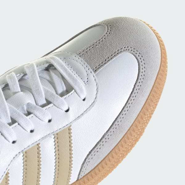 Adidas Samba OG Cloud White Stone Khaki Gum IH6870