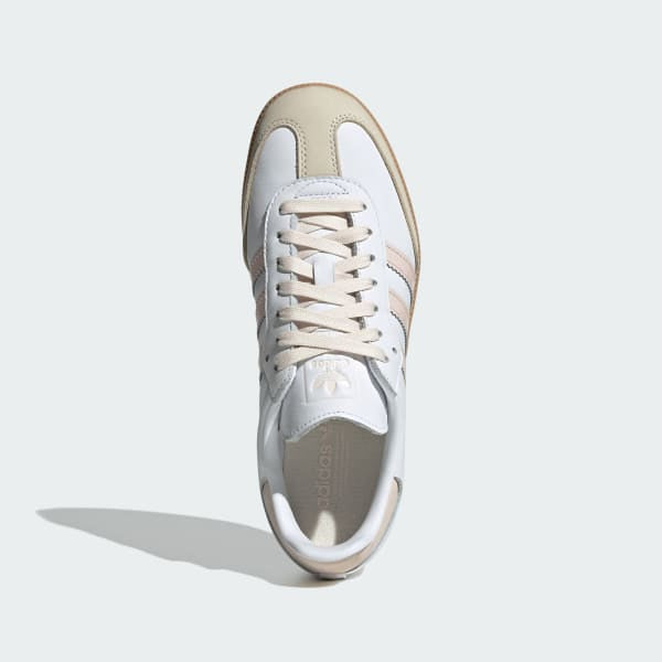 Adidas Samba OG Cloud White Wonder Qaurtz Gum JS1351