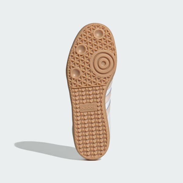 Adidas Samba OG Cloud White Wonder Qaurtz Gum JS1351