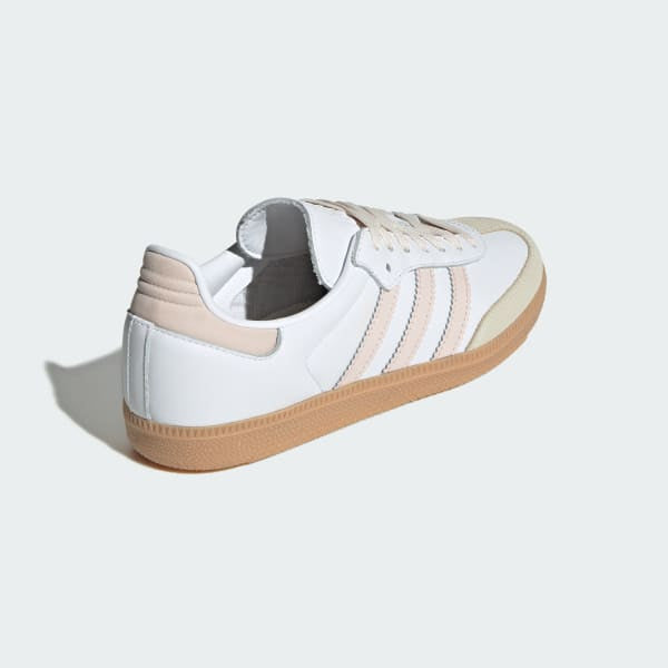 Adidas Samba OG Cloud White Wonder Qaurtz Gum JS1351