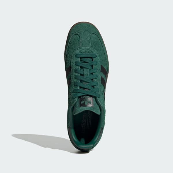 Adidas Samba OG Collegiate Green Core Black Gum IH4384